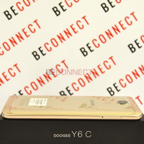 Doogee Y6C Shimmer Gold